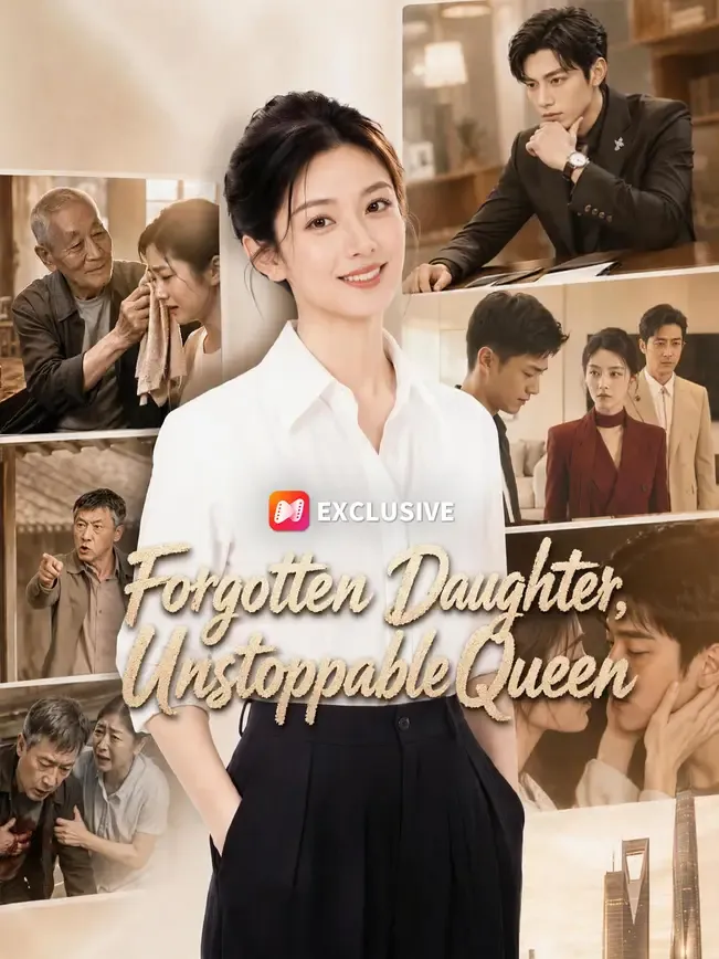 Forgotten Daughter, Unstoppable Queen — poster