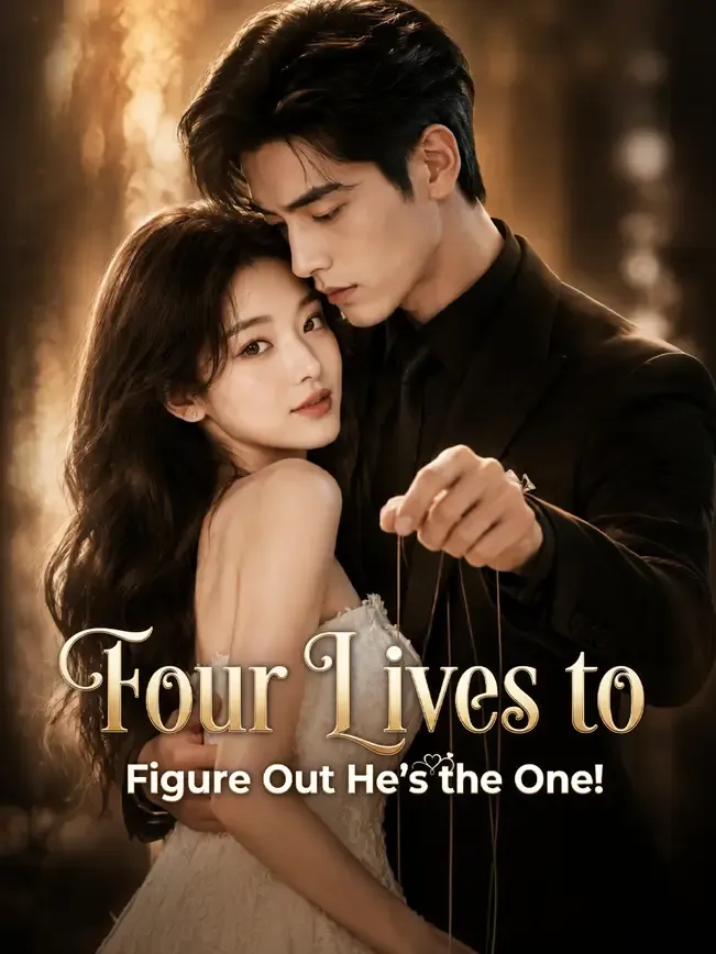 Four Lives to Figure Out He's the One! — poster