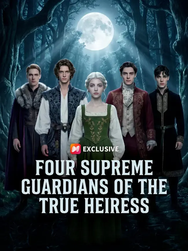 Four Supreme Guardians of The True Heiress — poster