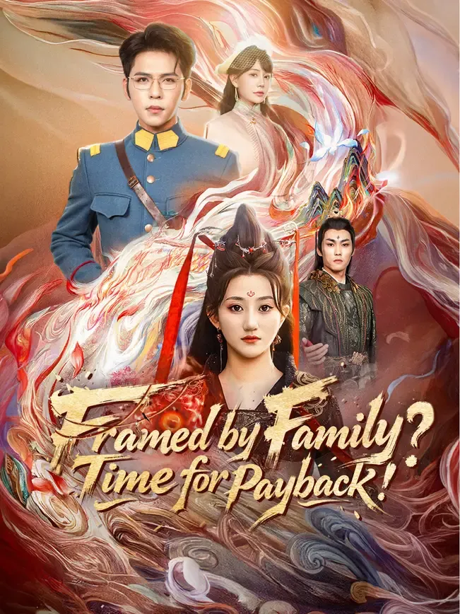 Framed by Family? Time for Payback!