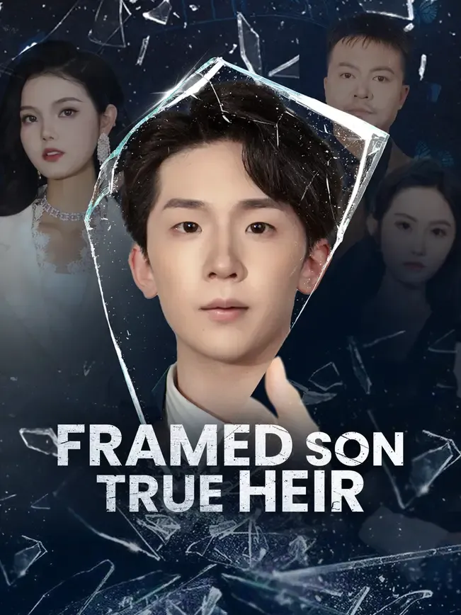 Framed Son, True Heir