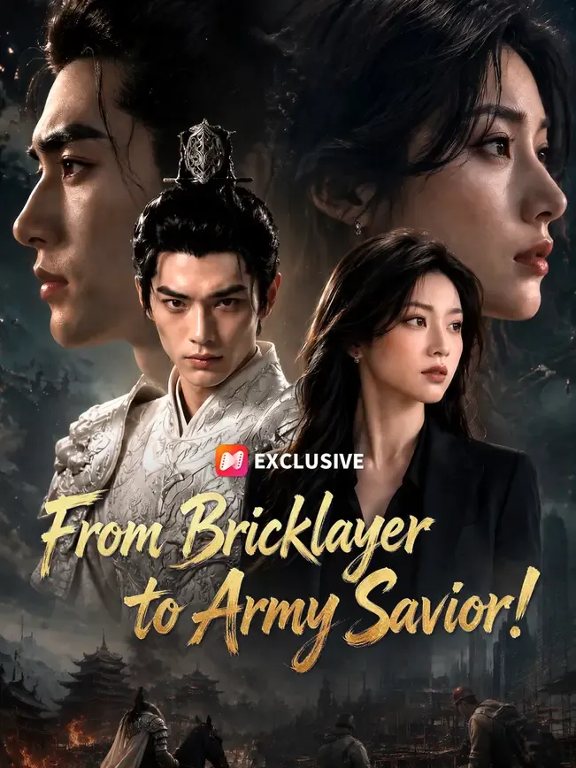 From Bricklayer to Army Savior! — poster