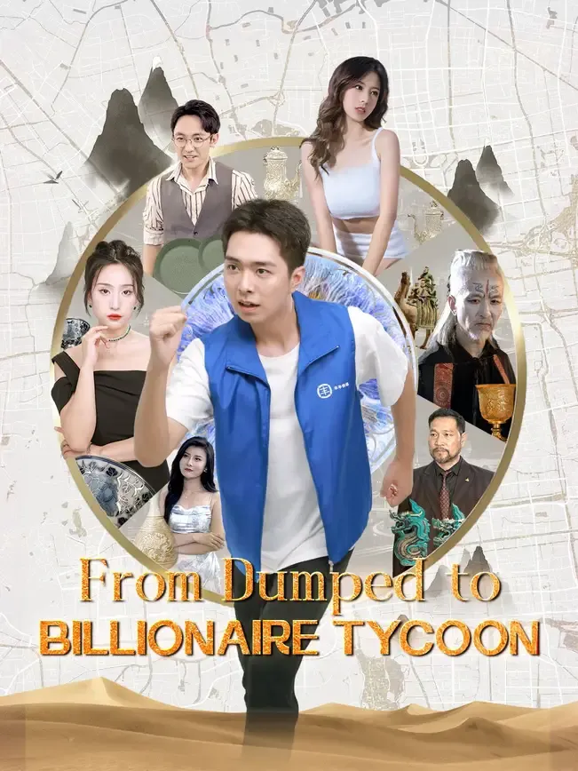 From Dumped to Billionaire Tycoon