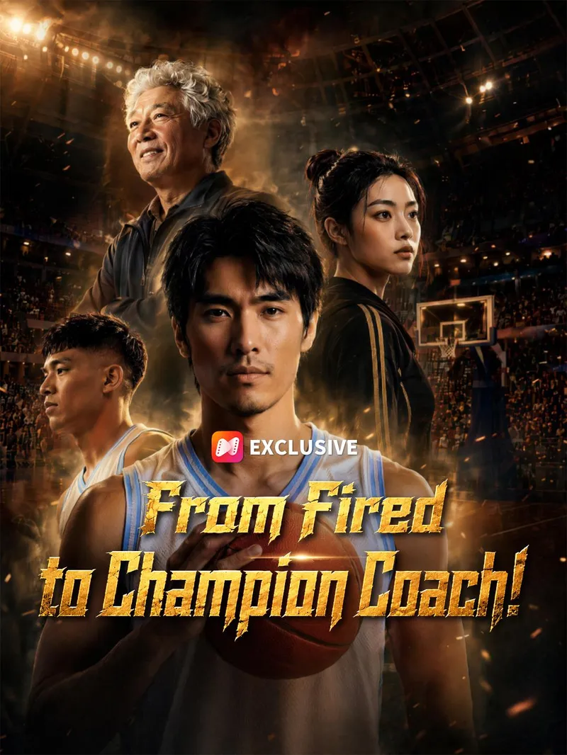 From Fired to Champion Coach!