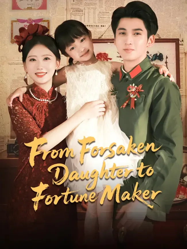 From Forsaken Daughter to Fortune Maker — poster