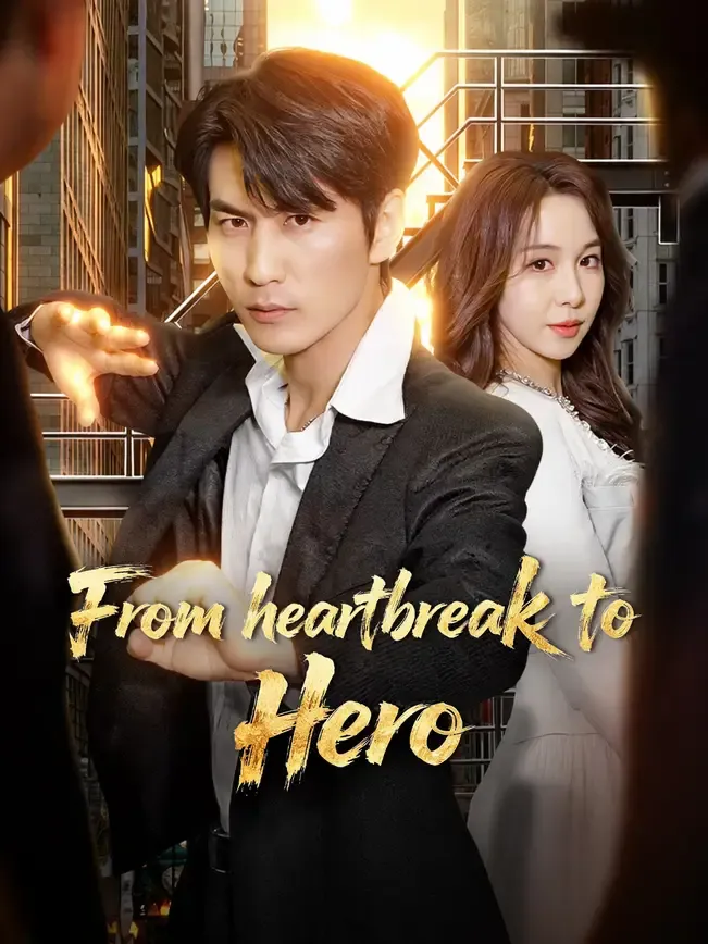 From Heartbreak to Hero — poster