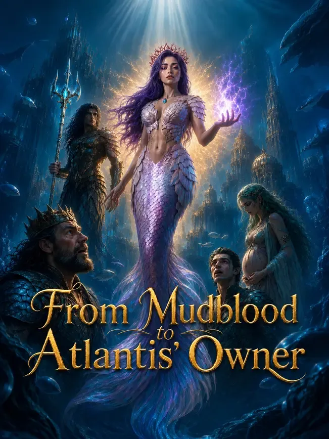 From Mudblood to Atlantis' Owner — poster
