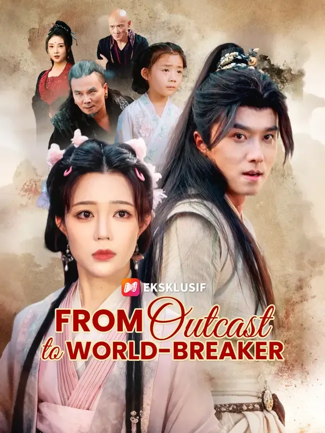 From Outcast to World-Breaker