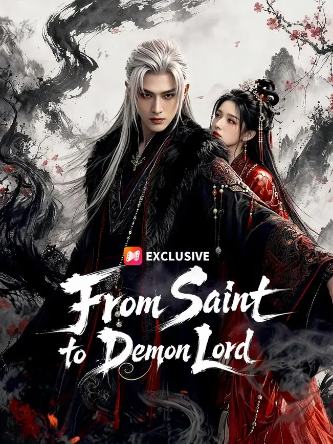 From Saint to Demon Lord — poster