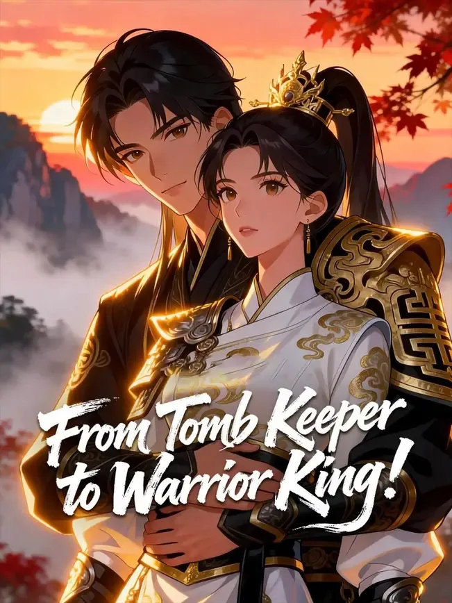 From Tomb Keeper to Warrior King!