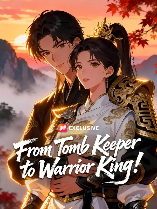 From Tomb Keeper to Warrior King!