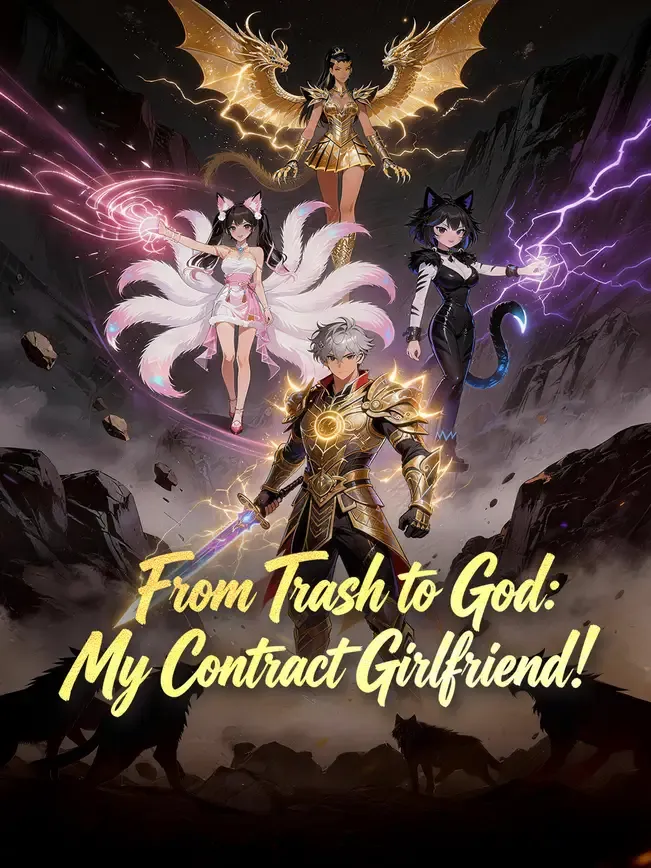From Trash to God: My Contract Girlfriend!