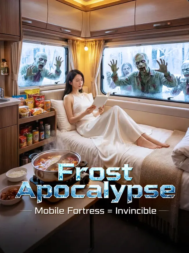 Frost Apocalypse: Mobile Fortress = Invincible