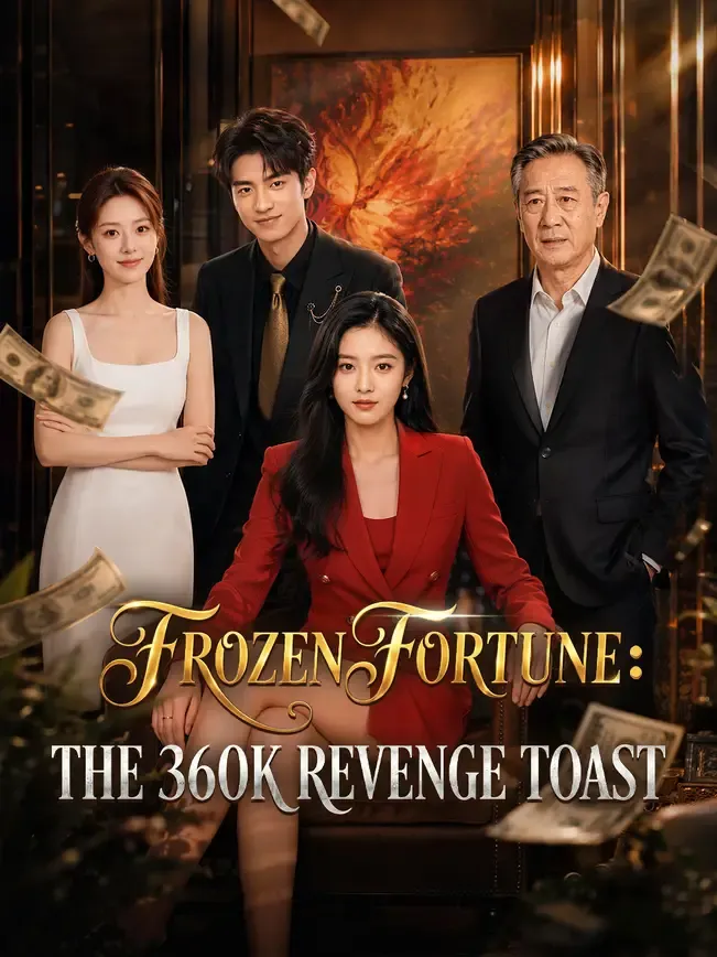 Frozen Fortune: The 360K Revenge Toast — poster
