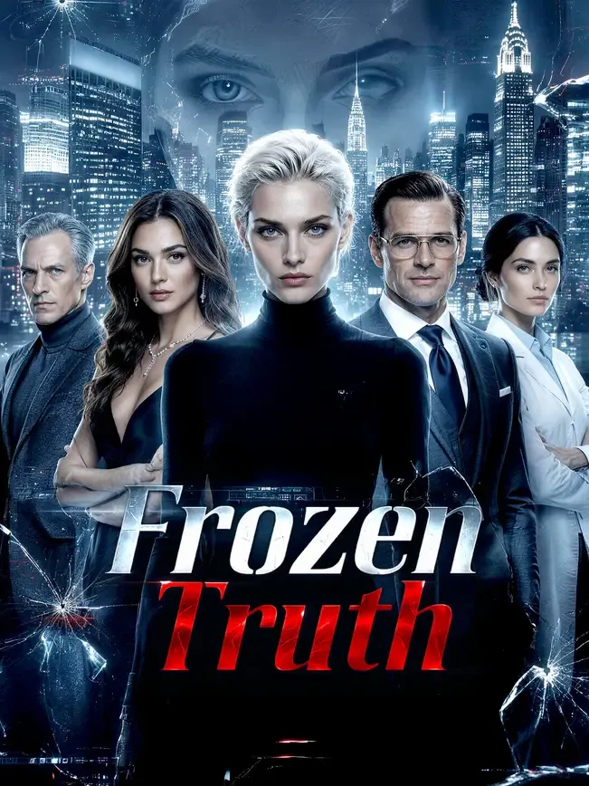 Frozen Truth — poster
