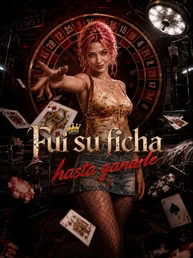Fui su ficha hasta ganarle — póster