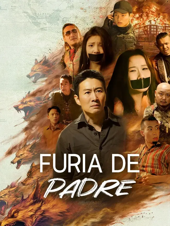 Furia de padre