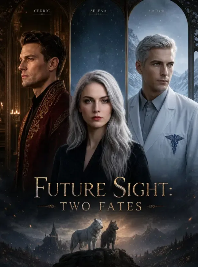 Future Sight: Two Fates — poster