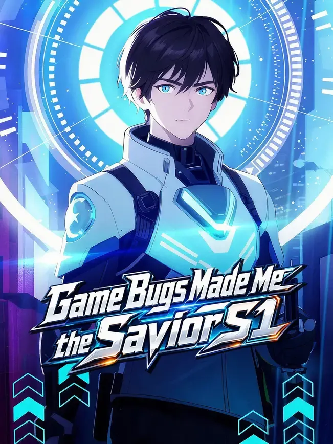Game Bugs Made Me the Savior S1 — poster