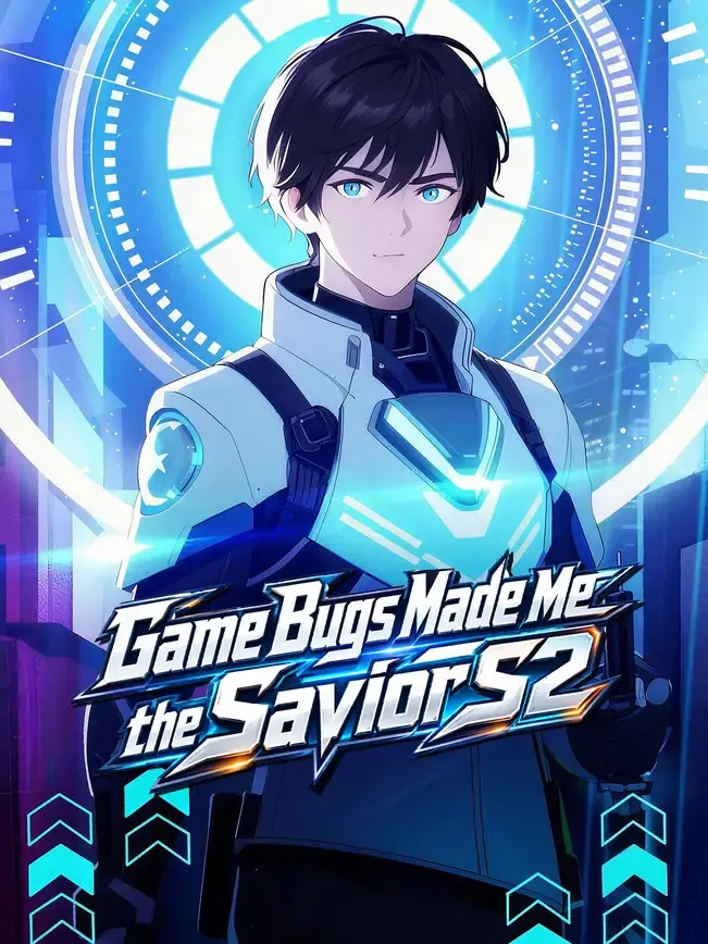 Game Bugs Made Me the Savior S2 — poster