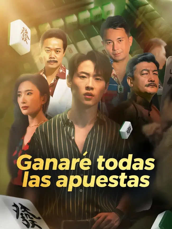 Ganaré todas las apuestas