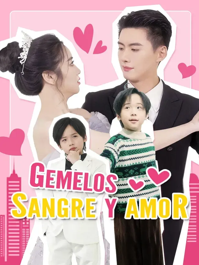 Gemelos, sangre y amor