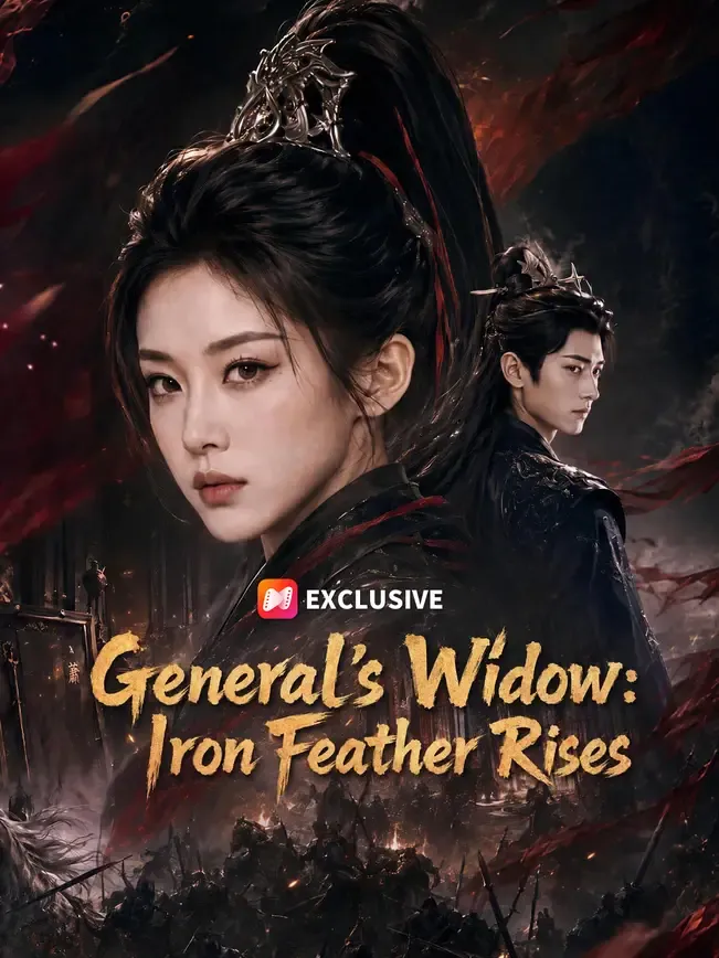 General's Widow: Iron Feather Rises — poster