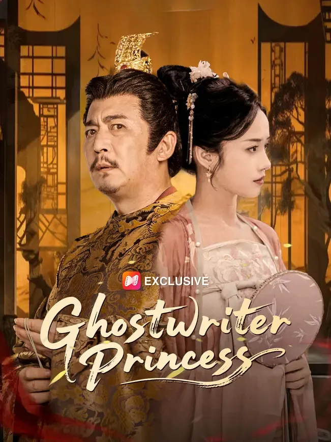 Ghostwriter Princess