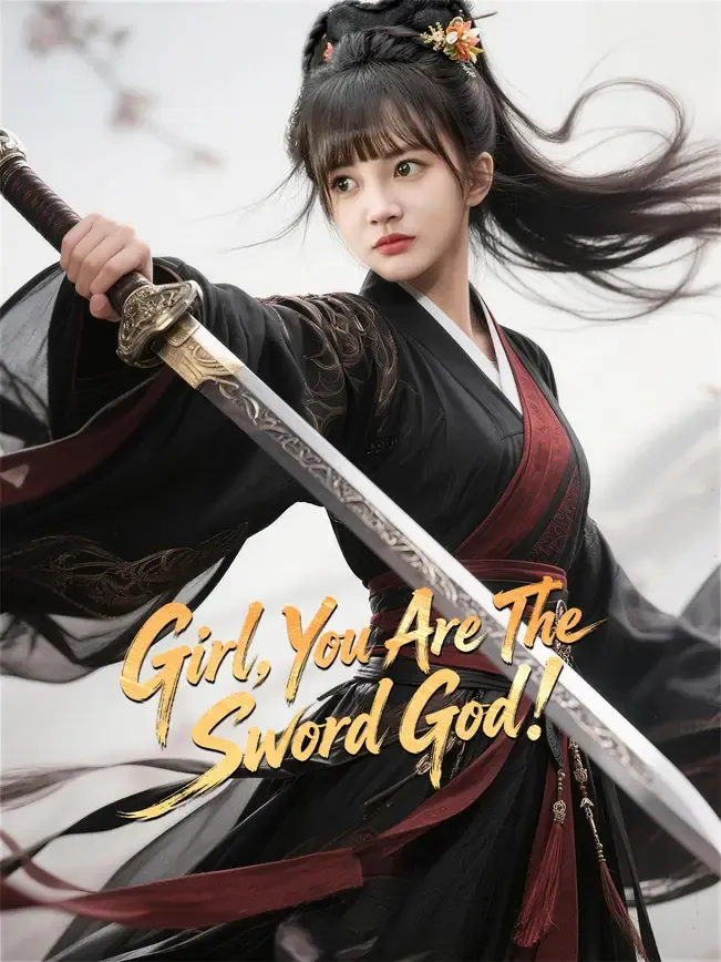 Girl, You Are The Sword God!