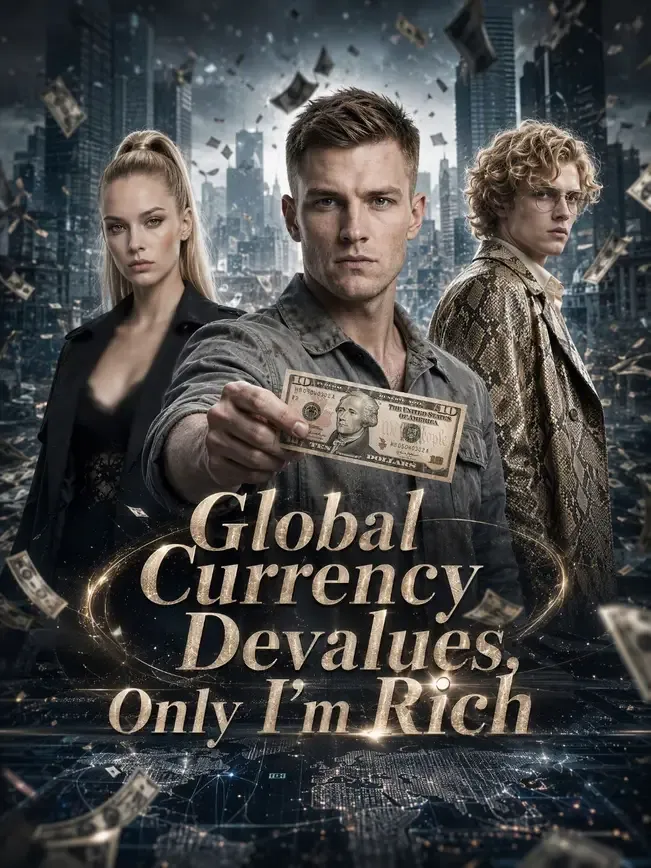 Global Currency Devalues, Only I'm Rich