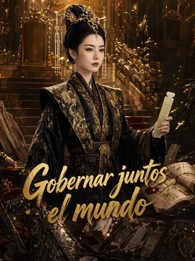 Gobernar juntos el mundo — póster