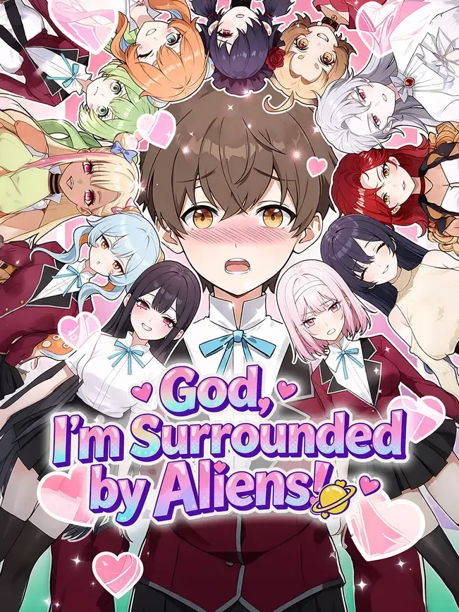 God, I'm Surrounded by Aliens!