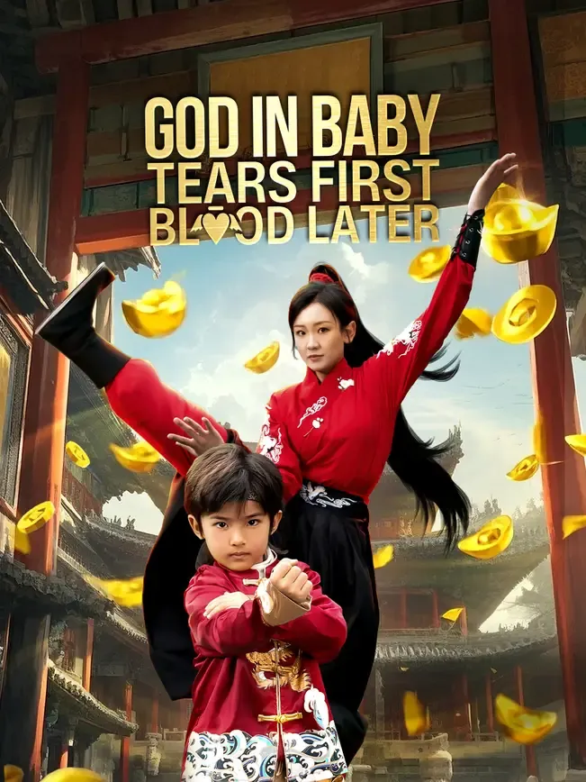 God in Baby: Tears First, Blood Later