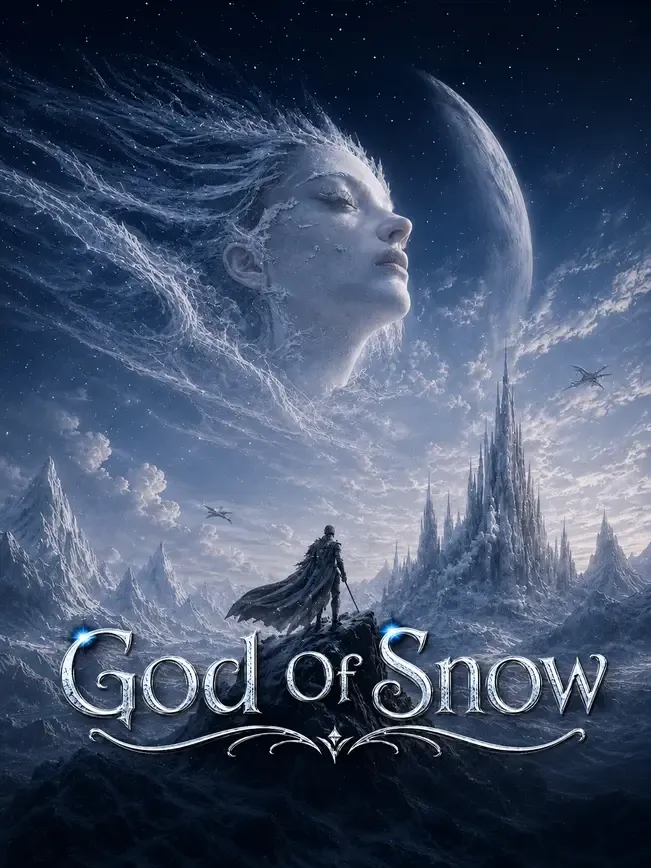 God Of Snow — poster