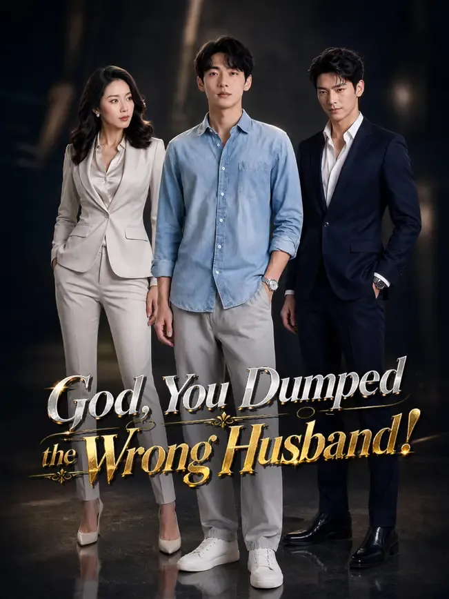 God, You Dumped the Wrong Husband! — poster