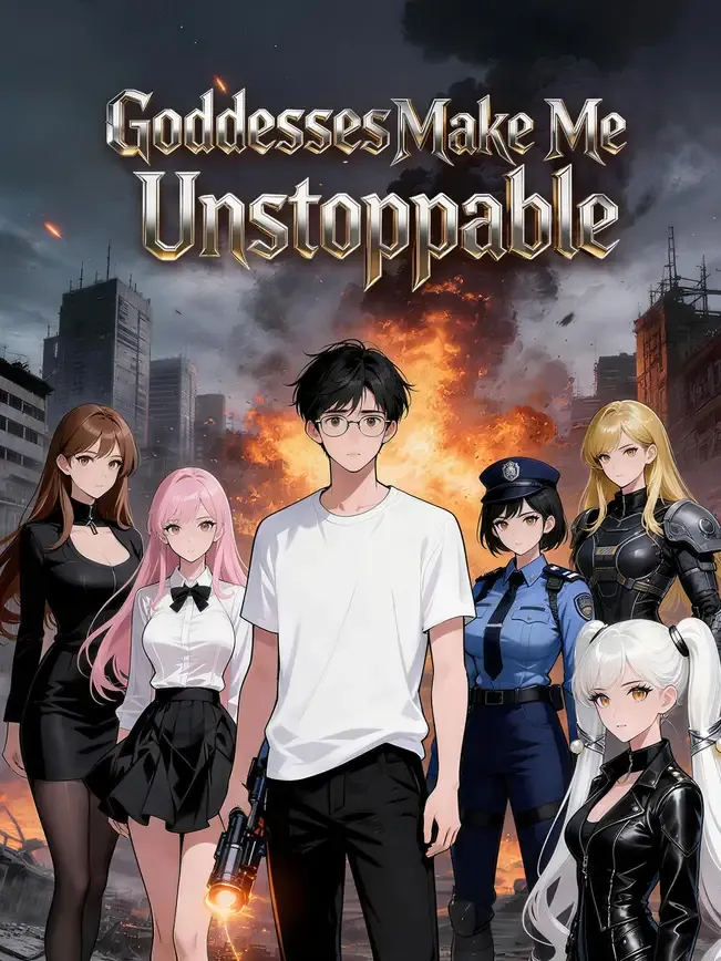 Goddesses Make Me Unstoppable