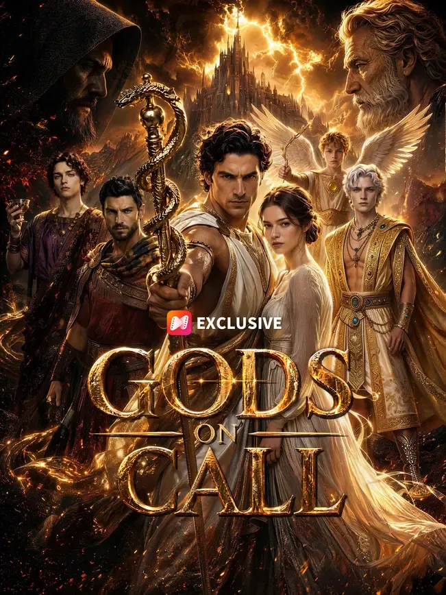 Gods on Call — poster