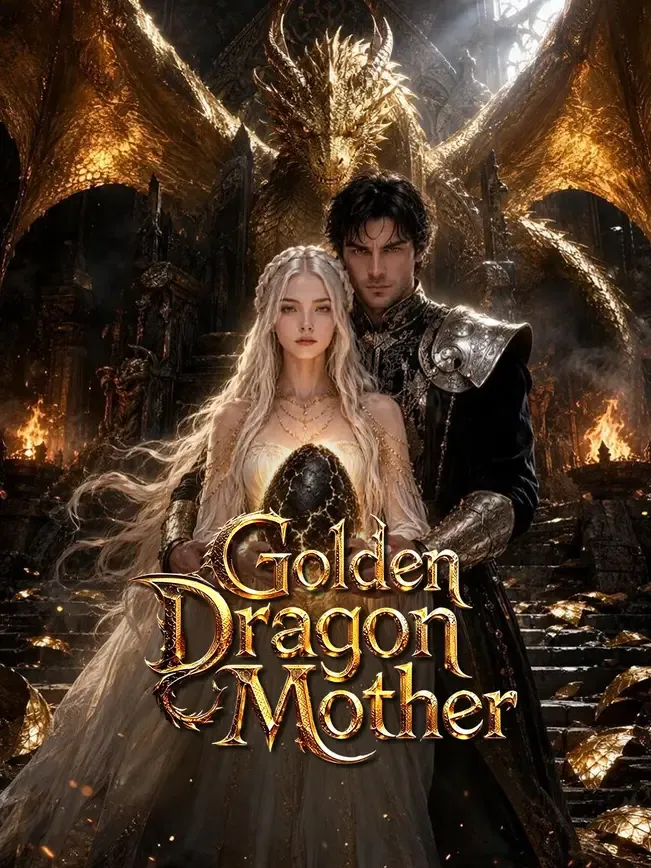 Golden Dragon Mother's Rampage — poster