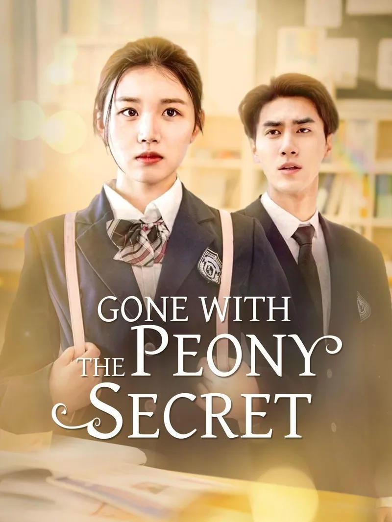 Gone with the Peony Secret