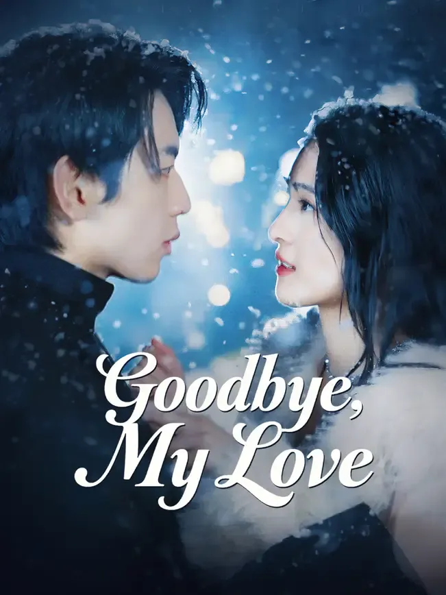 Goodbye, My Love — poster