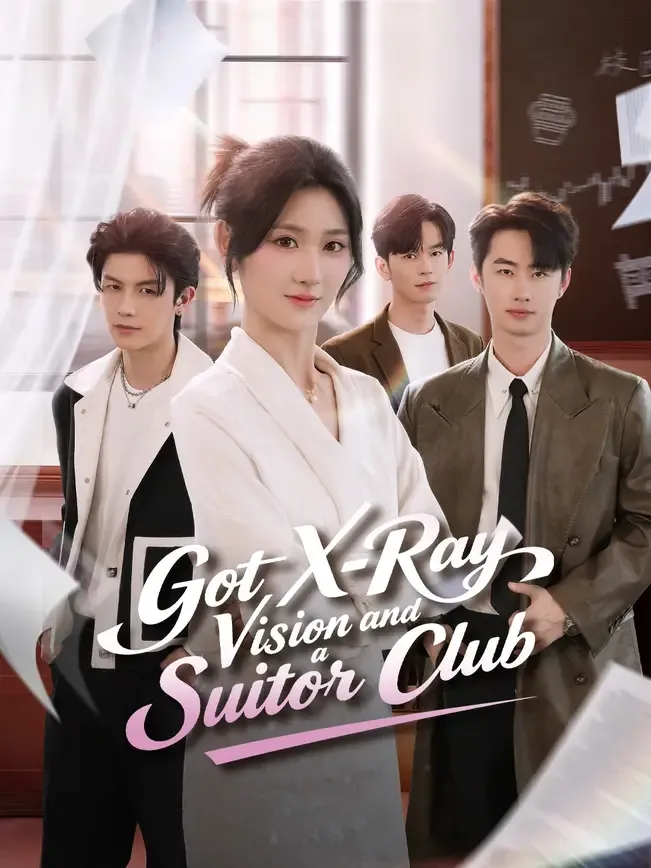 Got X-Ray Vision and a Suitor Club