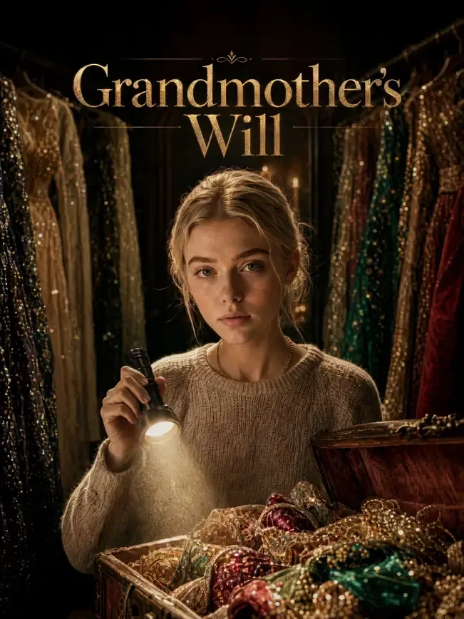 Grandmother's Will — poster