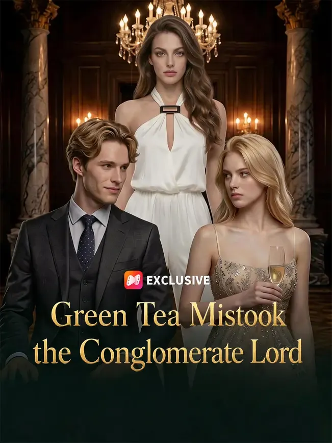 Green Tea Mistook the Conglomerate Lord — poster