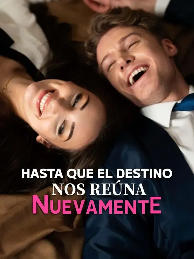 Hasta que el destino nos reúna nuevamente — póster