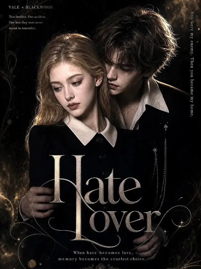 Hate Lover — poster