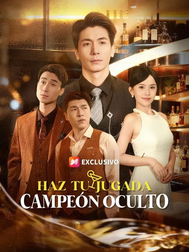 Haz tu jugada, campeón oculto