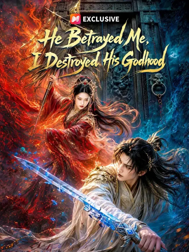 He Betrayed Me, I Destroyed His Godhood — poster