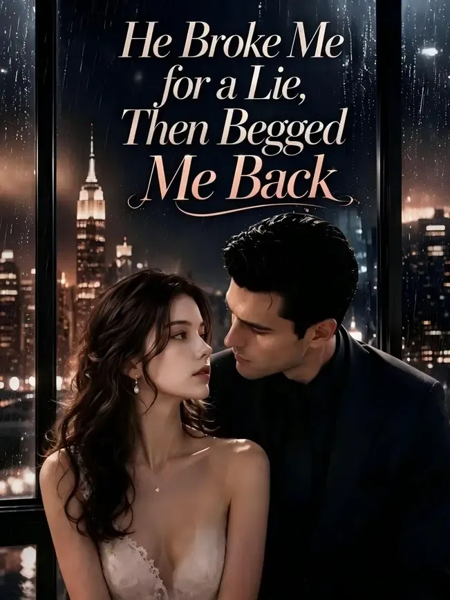 He Broke Me for a Lie, Then Begged Me Back — poster