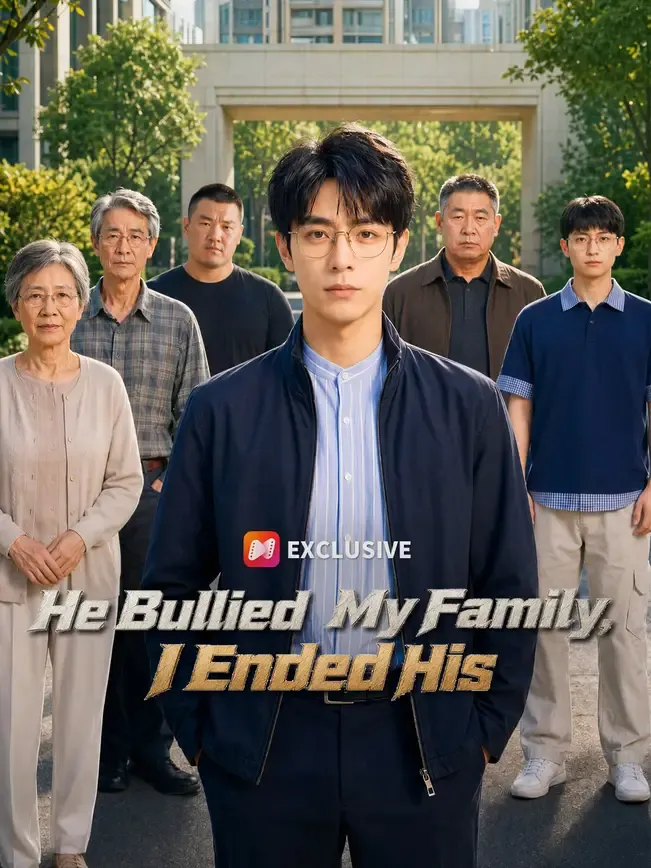 He Bullied My Family, I Ended His — poster
