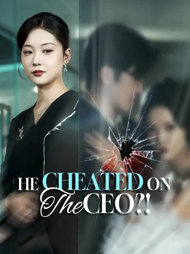 He Cheated on the CEO?!